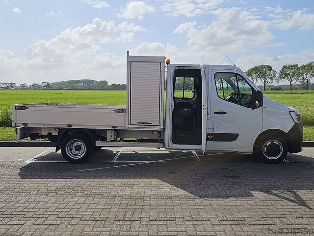 Open laadbak RENAULT MASTER 2.3  Open-Laadbak