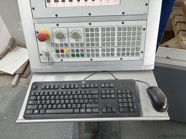 καθολικό κέντρο κατεργασίας OPS INGERSOLL OPS 650