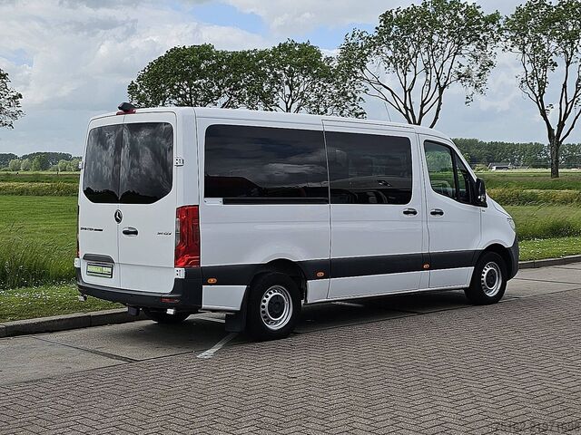 Transporte de pasajeros MERCEDES-BENZ SPRINTER 311 L2H1 9-Pers TOURER!