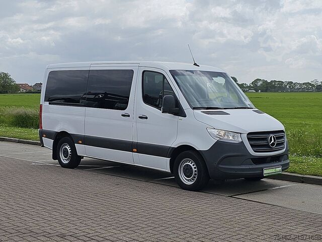 Transporte de pasajeros MERCEDES-BENZ SPRINTER 311 L2H1 9-Pers TOURER!