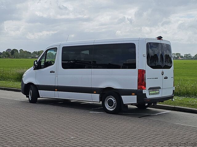 Transporte de pasajeros MERCEDES-BENZ SPRINTER 311 L2H1 9-Pers TOURER!