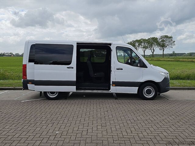 Transporte de pasajeros MERCEDES-BENZ SPRINTER 311 L2H1 9-Pers TOURER!