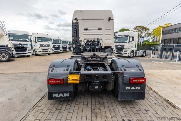 Standard-SZM MAN TGX 18.470 BLS + INTARDER