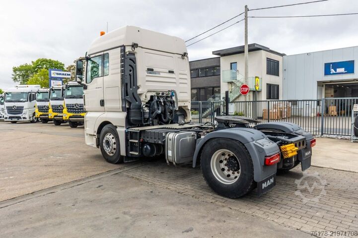 Standard-SZM MAN TGX 18.470 BLS + INTARDER