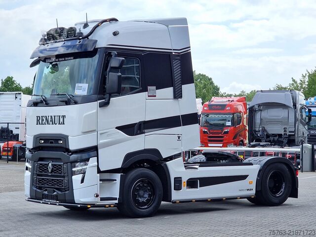 MTS standard Renault T520 4x2 - NEW - Retarder - VAEX Edition - Nigh...