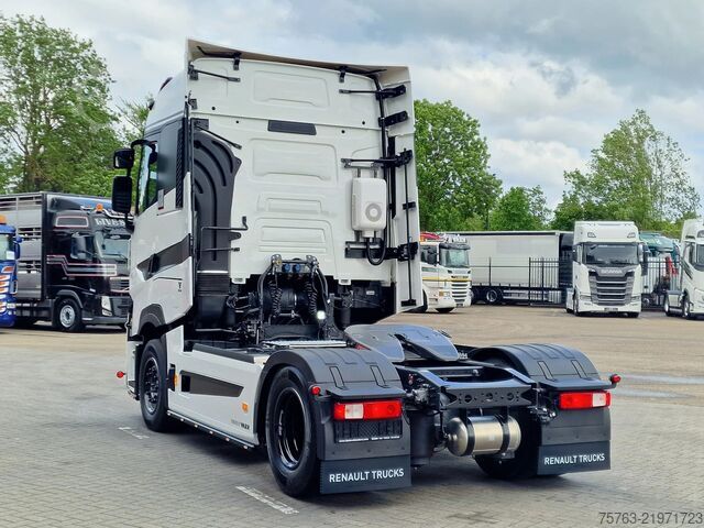 MTS standard Renault T520 4x2 - NEW - Retarder - VAEX Edition - Nigh...