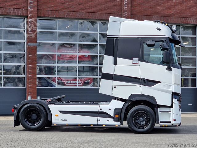 MTS standard Renault T520 4x2 - NEW - Retarder - VAEX Edition - Nigh...