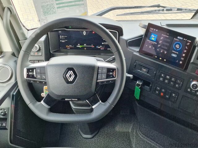 Standard-SZM Renault T520 4x2 - NEW - Retarder - VAEX Edition - Nigh...