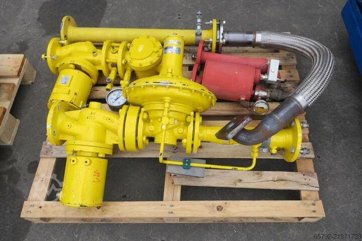 1997 MWM TBG616V12K - 500 KWe MWM TBG616V12K