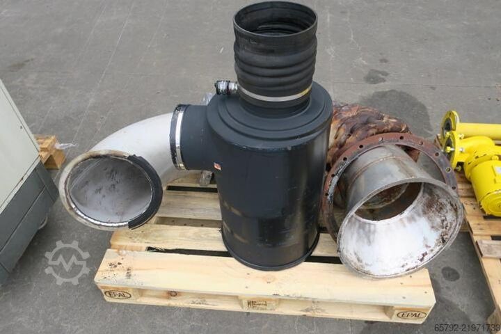 1997 MWM TBG616V12K - 500 KWe MWM TBG616V12K