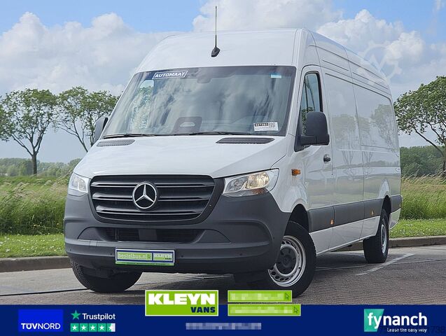Camioneta familiar de techo alto MERCEDES-BENZ SPRINTER 317 L3H2 2.8T-Trekhaak!