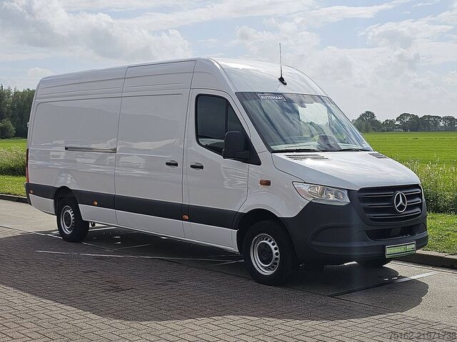 Camioneta familiar de techo alto MERCEDES-BENZ SPRINTER 317 L3H2 2.8T-Trekhaak!