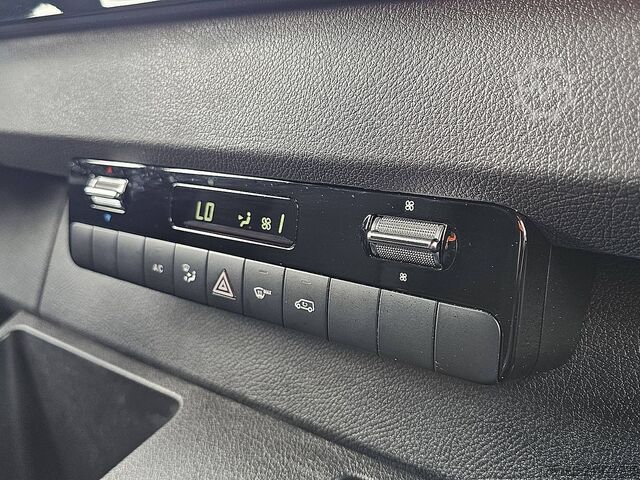 Camioneta familiar de techo alto MERCEDES-BENZ SPRINTER 317 L3H2 2.8T-Trekhaak!
