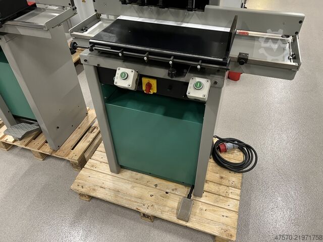 Bušilica za papir Nagel Citoborma 480AB Paper Drill