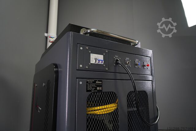 Ręczna spawarka laserowa Wattsan 4in1 G1