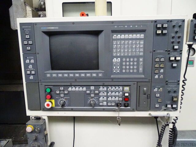 CNC draai- en freescentrum Okuma MacTurn 50