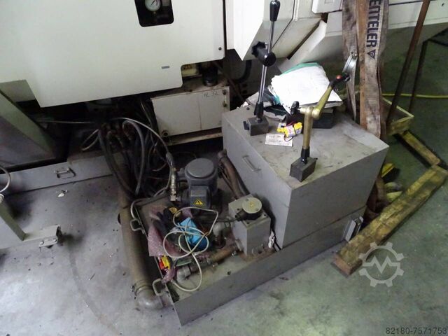 CNC draai- en freescentrum Okuma MacTurn 50