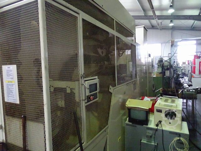 CNC draai- en freescentrum Okuma MacTurn 50