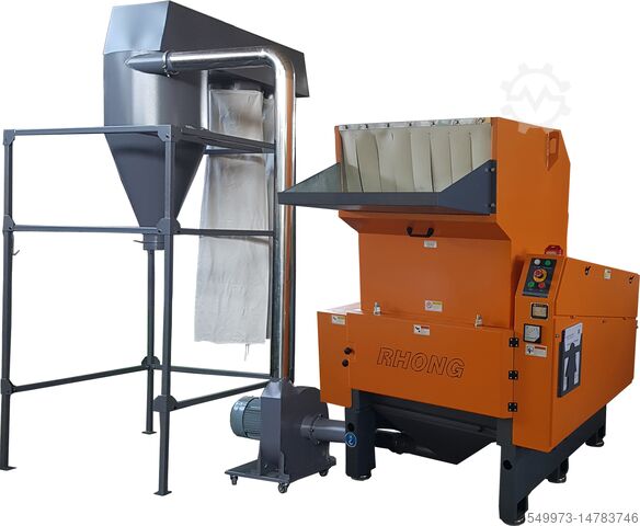 Breekmolen RHONG RG-3680 (22 kW)