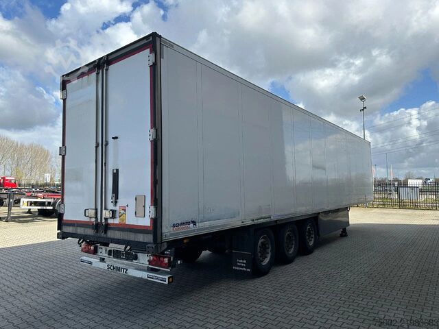 Kühl-/Tiefkühltransport Schmitz Cargobull SKO 24/L CARRIER VECTOR 1950 MT D/E / DISCBRAKE...
