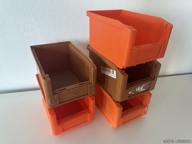 500 sigtelagerkasser BITO SK2311 BITO SK2311