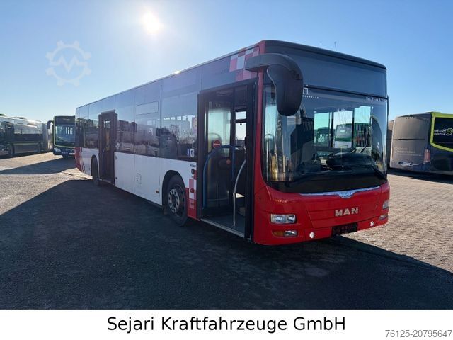 Városi autóbusz MAN A21 Lion?s City Klima Euro 6