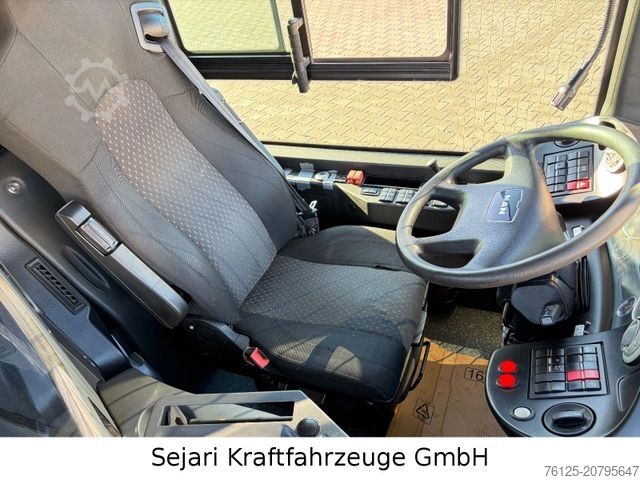 Városi autóbusz MAN A21 Lion?s City Klima Euro 6
