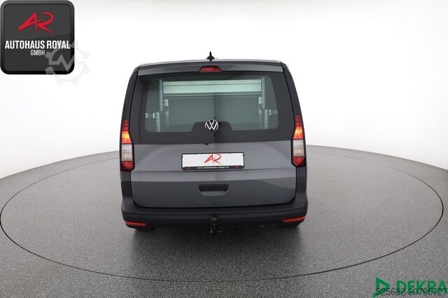 Panel van Volkswagen Caddy Maxi 2.0 TDI KASTEN DSG REGALE,KAMERA,NAVI