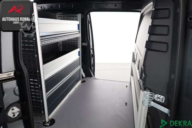 Panel van Volkswagen Caddy Maxi 2.0 TDI KASTEN DSG REGALE,KAMERA,NAVI