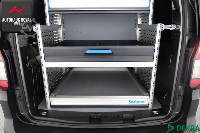 Panel van Volkswagen Caddy Maxi 2.0 TDI KASTEN DSG REGALE,KAMERA,NAVI