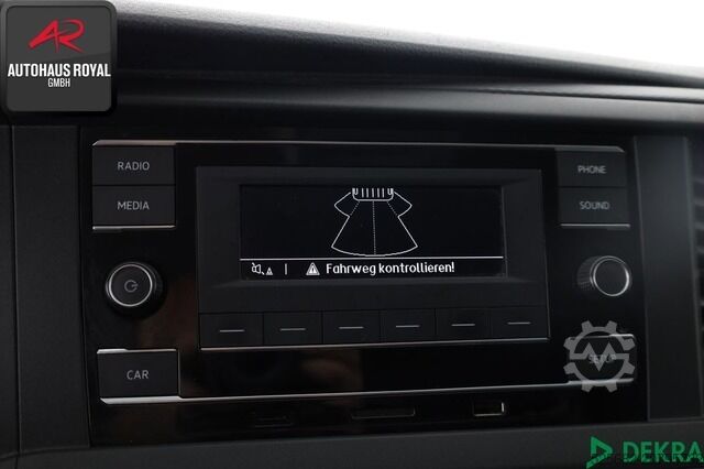 Panel van Volkswagen T6 Transporter T6.1 2.0 TDI KASTEN AUT,KLIMA,AHK