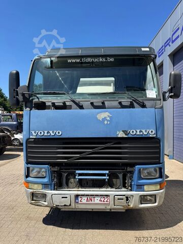 Tankowiec Volvo FH 12.380 **20.000Ltr TANK-BELGIAN TRUCK**