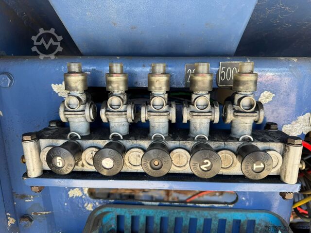 Tankowiec Volvo FH 12.380 **20.000Ltr TANK-BELGIAN TRUCK**