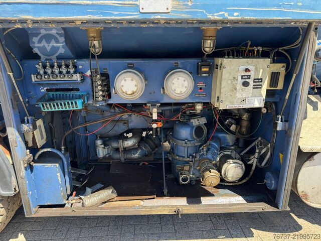 Tankowiec Volvo FH 12.380 **20.000Ltr TANK-BELGIAN TRUCK**