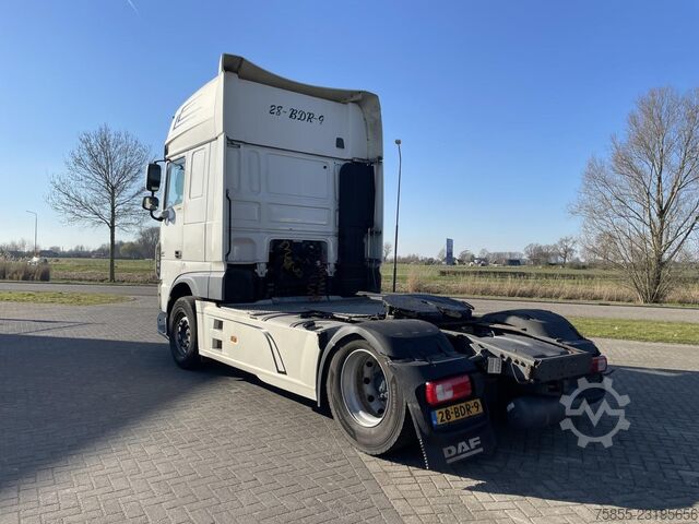 DAF XF 460 FT SSC / 2 zbiorniki / retarder / Euro 6 LT3871 DAF XF 460 FT SSC / 2 Tanks / Retarder / Euro 6