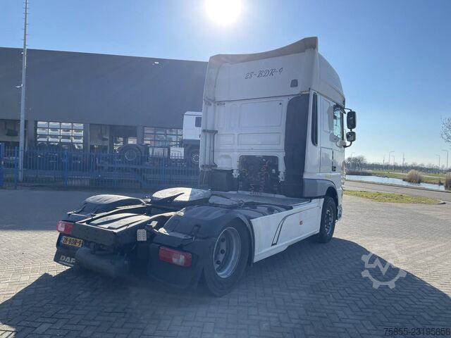 DAF XF 460 FT SSC / 2 zbiorniki / retarder / Euro 6 LT3871 DAF XF 460 FT SSC / 2 Tanks / Retarder / Euro 6