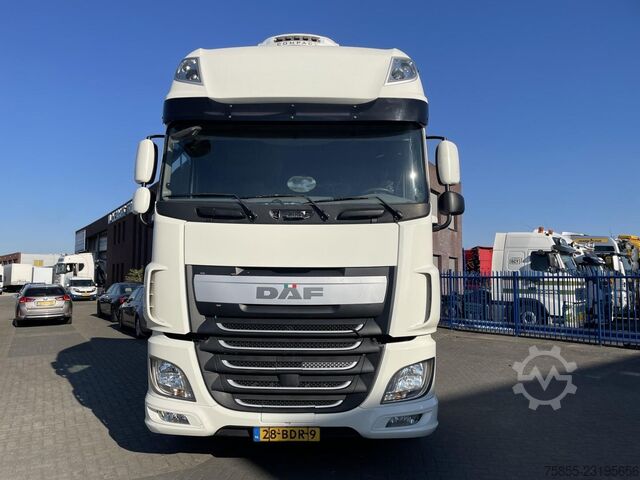 DAF XF 460 FT SSC / 2 zbiorniki / retarder / Euro 6 LT3871 DAF XF 460 FT SSC / 2 Tanks / Retarder / Euro 6