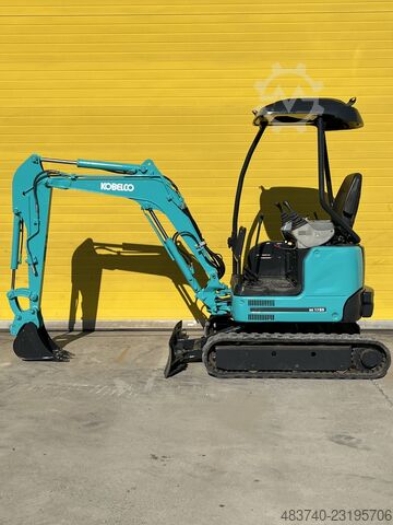 Mini ekskavatör Kobelco SK17 SR-3