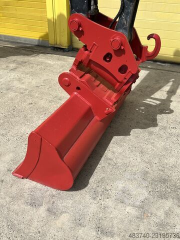 Mini ekskavatör Takeuchi TB180 FR