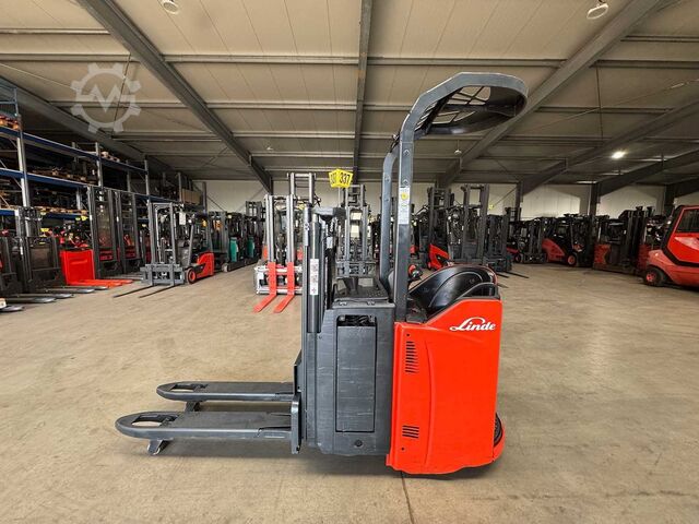 S+UVV 03/27 Elektrikli 6.200 saat Linde D 12HPSP