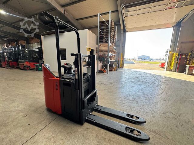 S+UVV 03/27 Elektrikli 6.200 saat Linde D 12HPSP