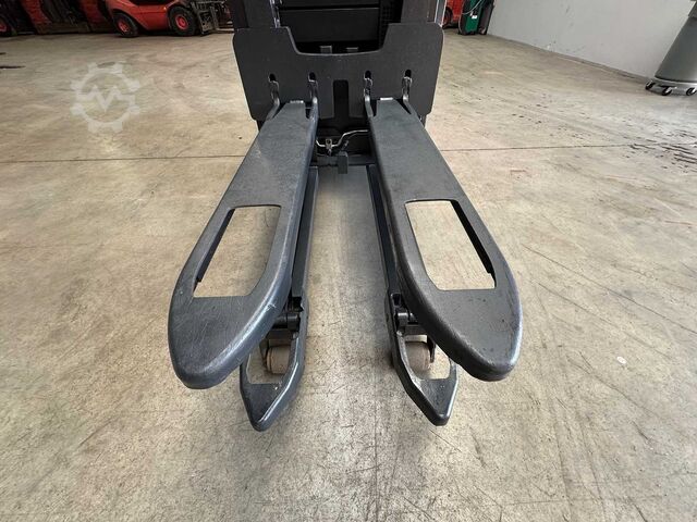 S+UVV 03/27 Elektrikli 6.200 saat Linde D 12HPSP