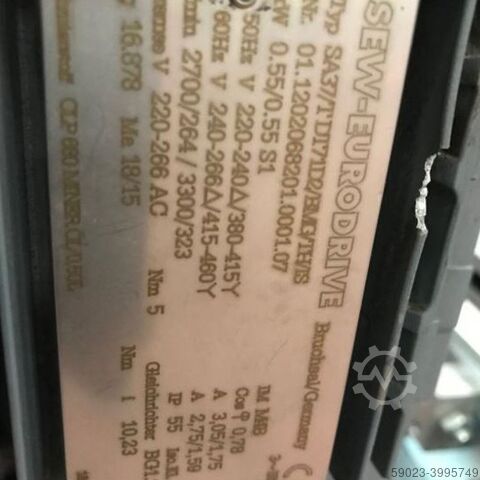 Kemer Konveyör bant Konveyör bant Transnorm