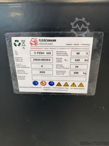 Aandrijving batterij *Sonstige 48V Batterie 625 AH Bj.2022