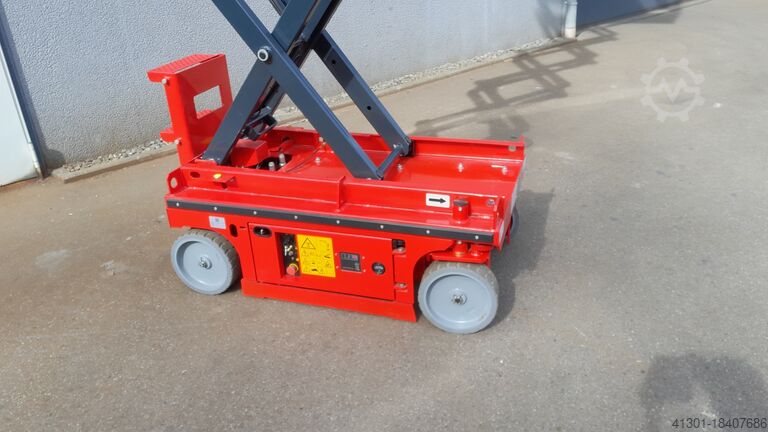 ψαλιδωτό ανυψωτικό CFMG CFPT0608DC