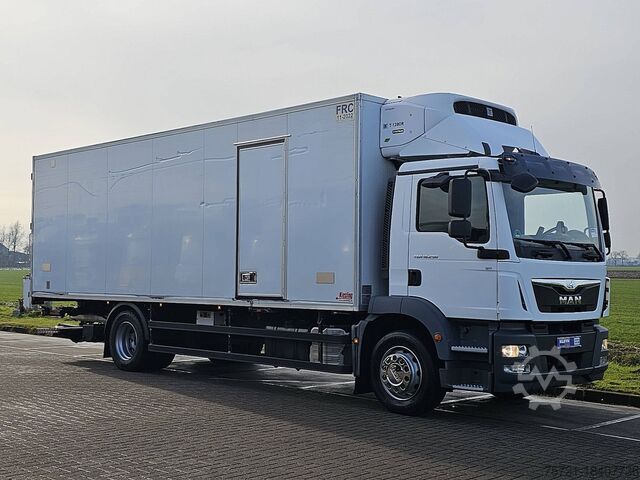 Hűtött/fagyasztott szállítás MAN 18.290 TGM THERMOKING MULTITEMP
