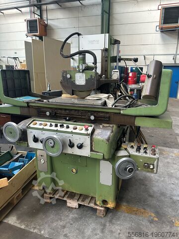 Vlakslijpmachine MATRA 600x300