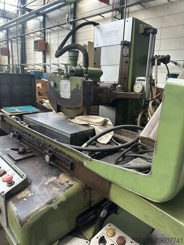 Vlakslijpmachine MATRA 600x300