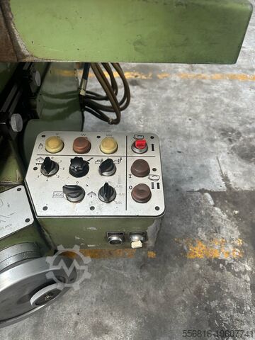 Vlakslijpmachine MATRA 600x300