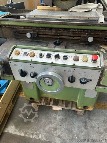 Vlakslijpmachine MATRA 600x300
